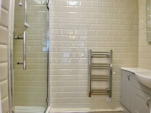 Master Shower Room- click for photo gallery